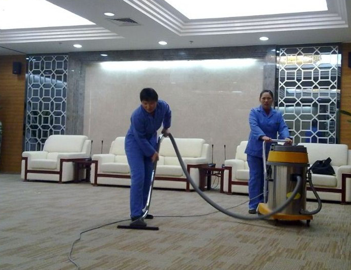 清洁笑脸美丽中国  第八届中国物业清洁行业品牌盛会人物类入围